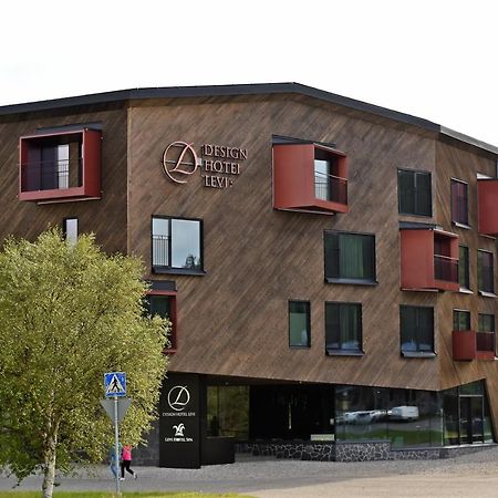 Design Hotel Levi Luaran gambar