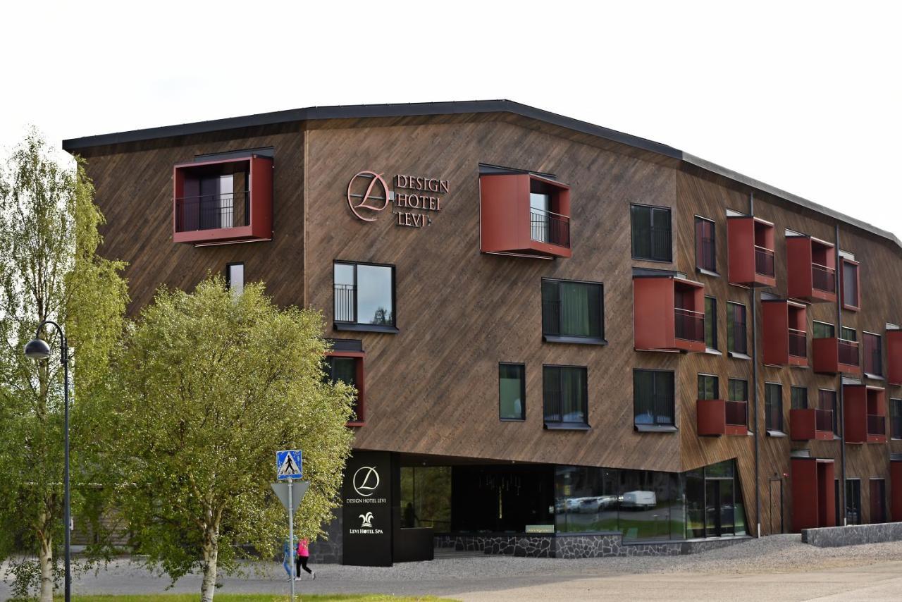 Design Hotel Levi Luaran gambar