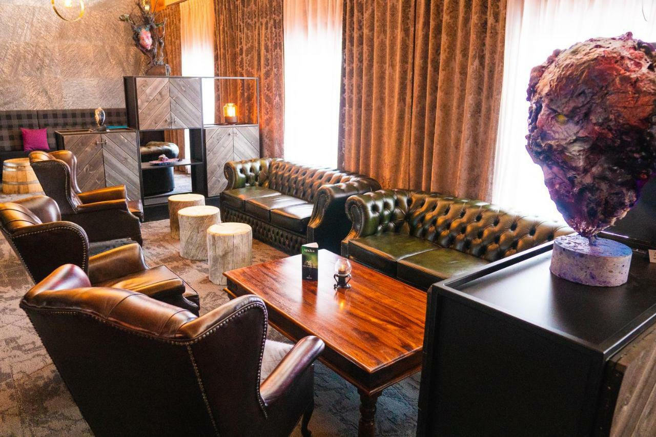 Design Hotel Levi Luaran gambar