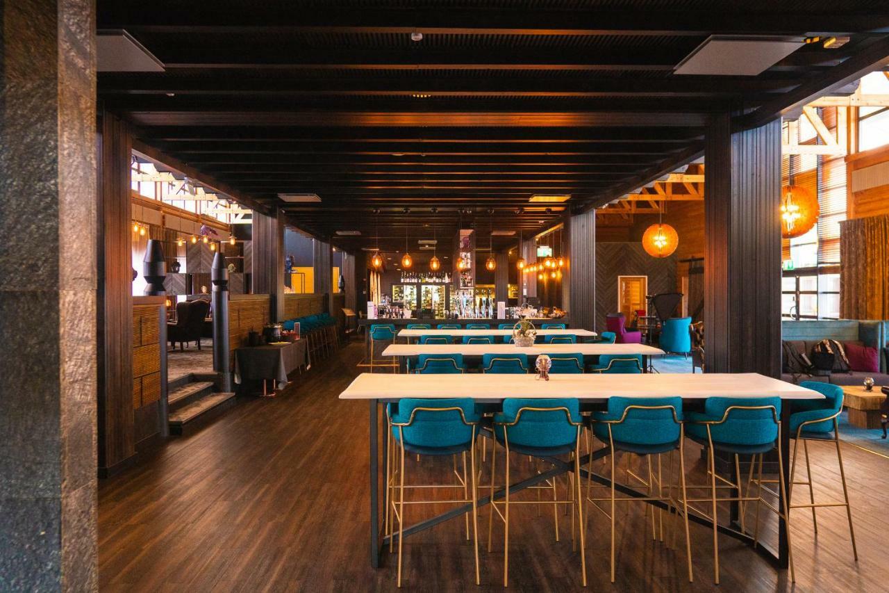 Design Hotel Levi Luaran gambar