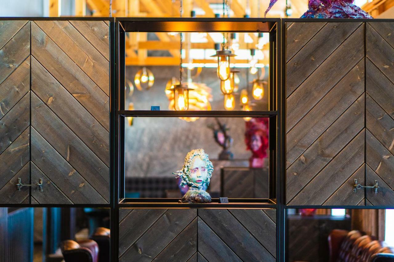 Design Hotel Levi Luaran gambar