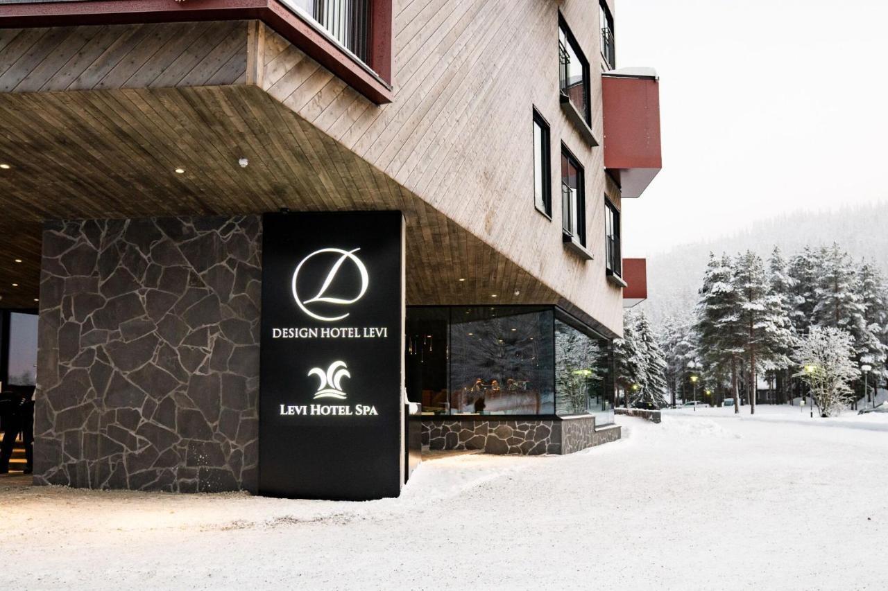 Design Hotel Levi Luaran gambar