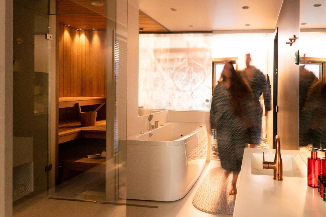 Design Hotel Levi Luaran gambar