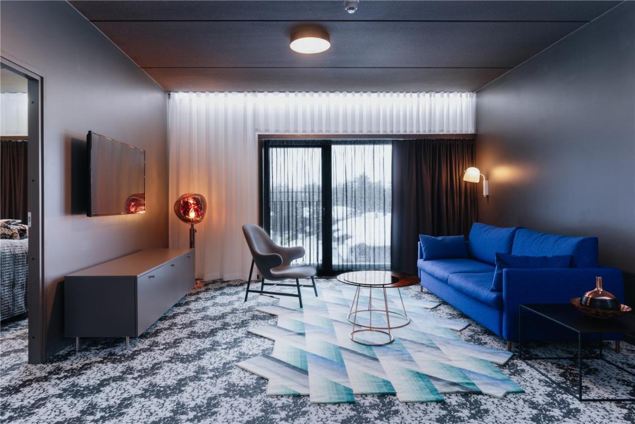 Design Hotel Levi Luaran gambar
