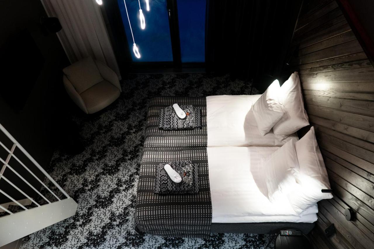 Design Hotel Levi Luaran gambar